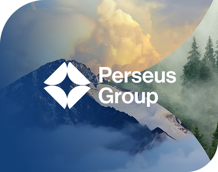 Backed by Perseus Group